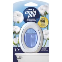 Een afbeelding van Ambi Pur Luchtverfrisser badkamer & toilet katoen