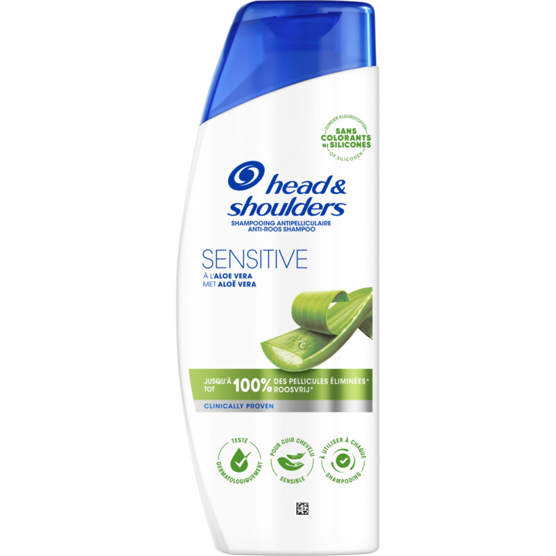 Een afbeelding van Head & Shoulders Sensitive shampoo