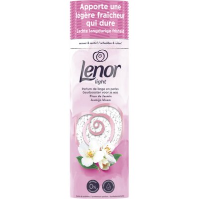 pdp-image-Lenor Light geurbooster zijdebloesem en pioen