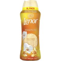 Een afbeelding van Lenor Geurparels gouden orchidee bel