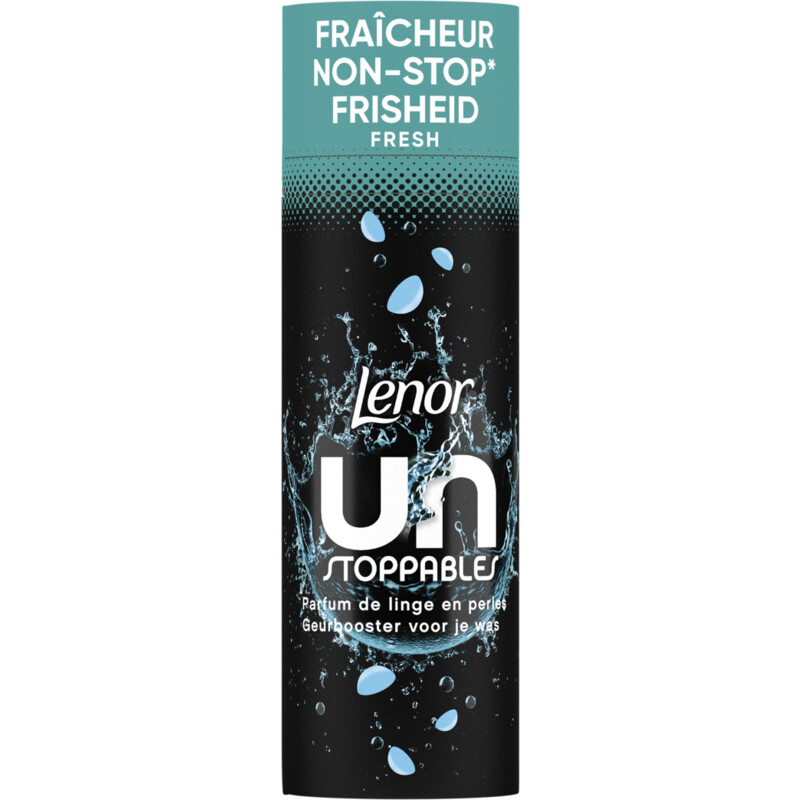 Een afbeelding van Lenor Unstoppables geurbooster fris