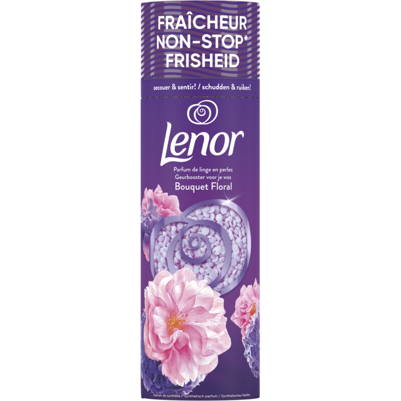 Een afbeelding van Lenor Geurbooster bloemenboeket