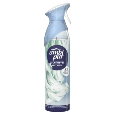 pdp-image-Ambi Pur Luchtverfrisser spray fris linnen