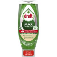 Een afbeelding van Dreft Afwasmiddel max power original