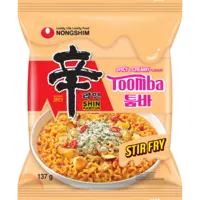 Nongshim Shin ramyun toomba