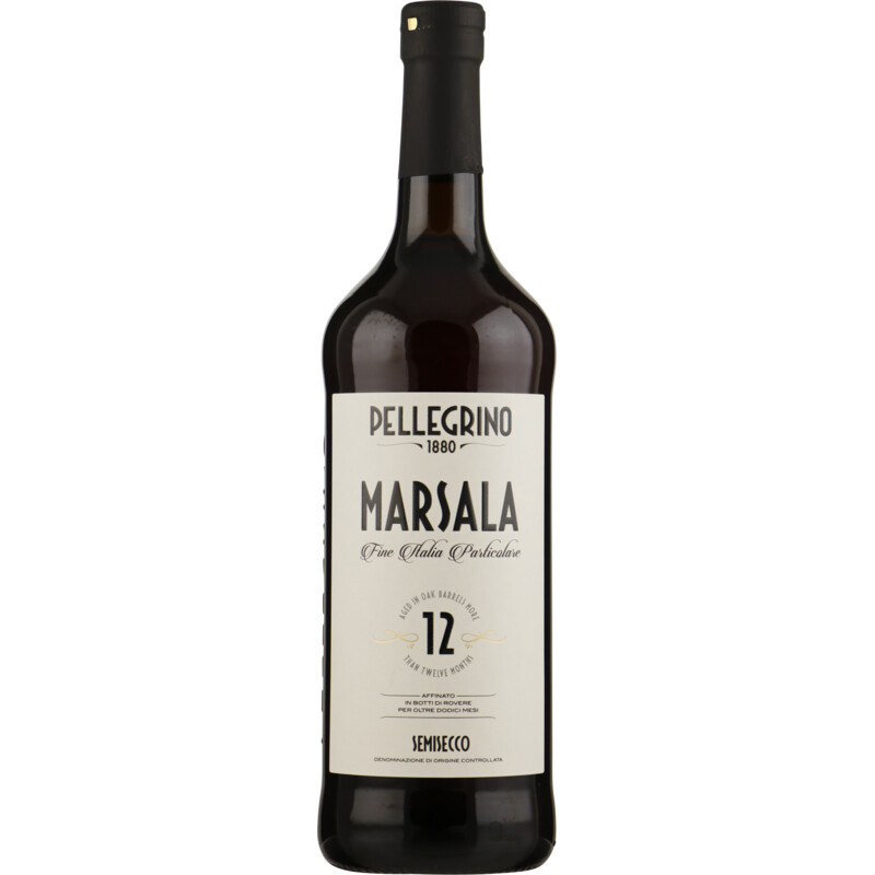 Een afbeelding van Cantine Pellegrino Marsala fine
