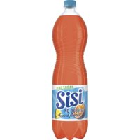 Een afbeelding van Sisi Tropical flavour no bubbles zero sugar
