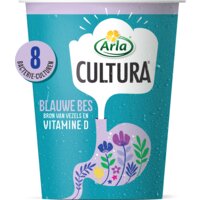 Een afbeelding van Arla Cultura blauwe bes