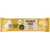 Een afbeelding van BioToday Vegan peanut bar