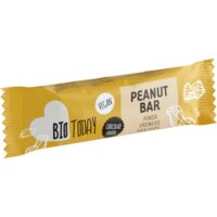 Een afbeelding van BioToday Vegan peanut bar