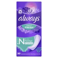 Always Daily fresh slim flexistyle 0% perfume