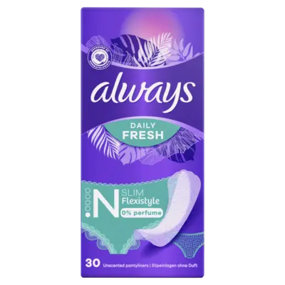 pdp-image-Always Daily fresh slim flexistyle 0% perfume