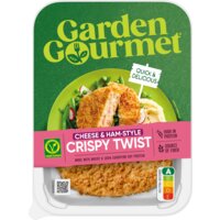 Garden Gourmet Crispy twist