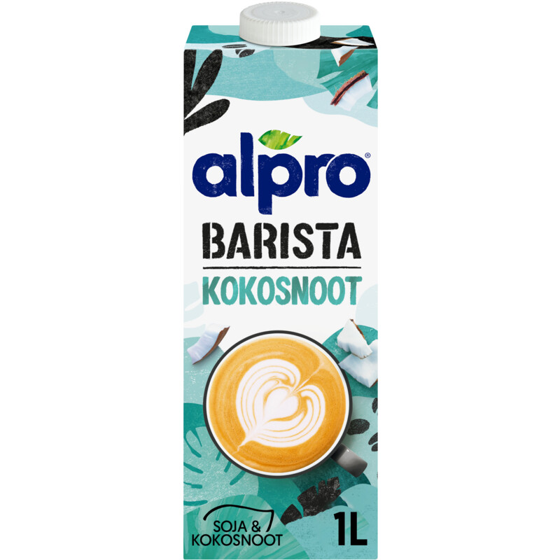 Een afbeelding van Alpro Barista kokosnoot
