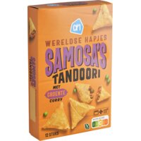 Een afbeelding van AH Samosa's