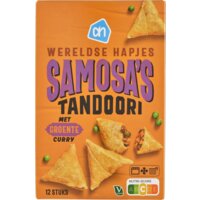 AH Samosa's
