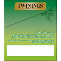 Een afbeelding van Twinings Green tea lemon