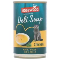 Rosewood Deli soup chicken