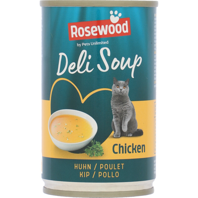 Een afbeelding van Rosewood Deli soup chicken