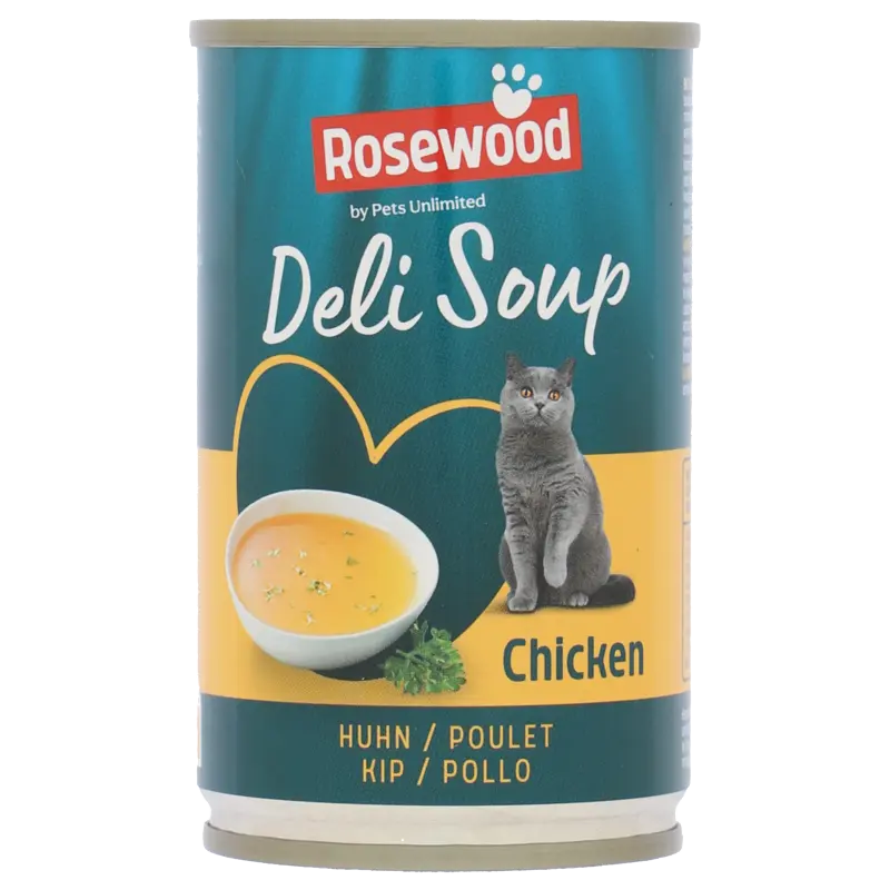 Deli soup chicken