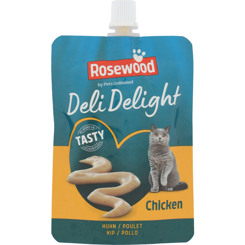 Een afbeelding van Rosewood Delidelight chicken