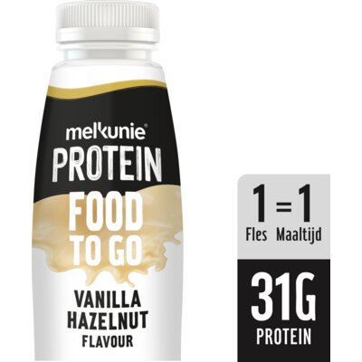 pdp-image-Melkunie Protein food to go vanilla hazelnut