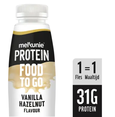 pdp-image-Melkunie Protein food to go vanilla hazelnut