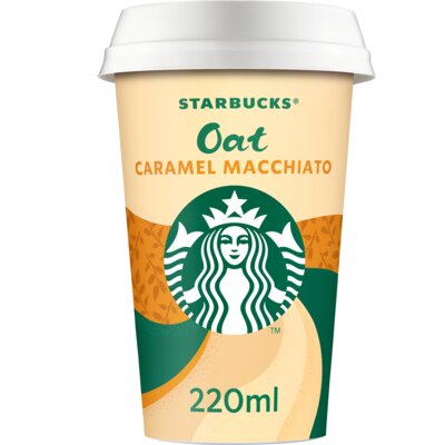 pdp-image-Starbucks Oat caramel macchiato ijskoffie