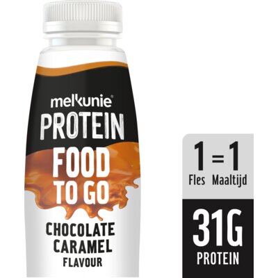 pdp-image-Melkunie Protein food to go chocolate caramel