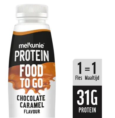 pdp-image-Melkunie Protein food to go chocolate caramel