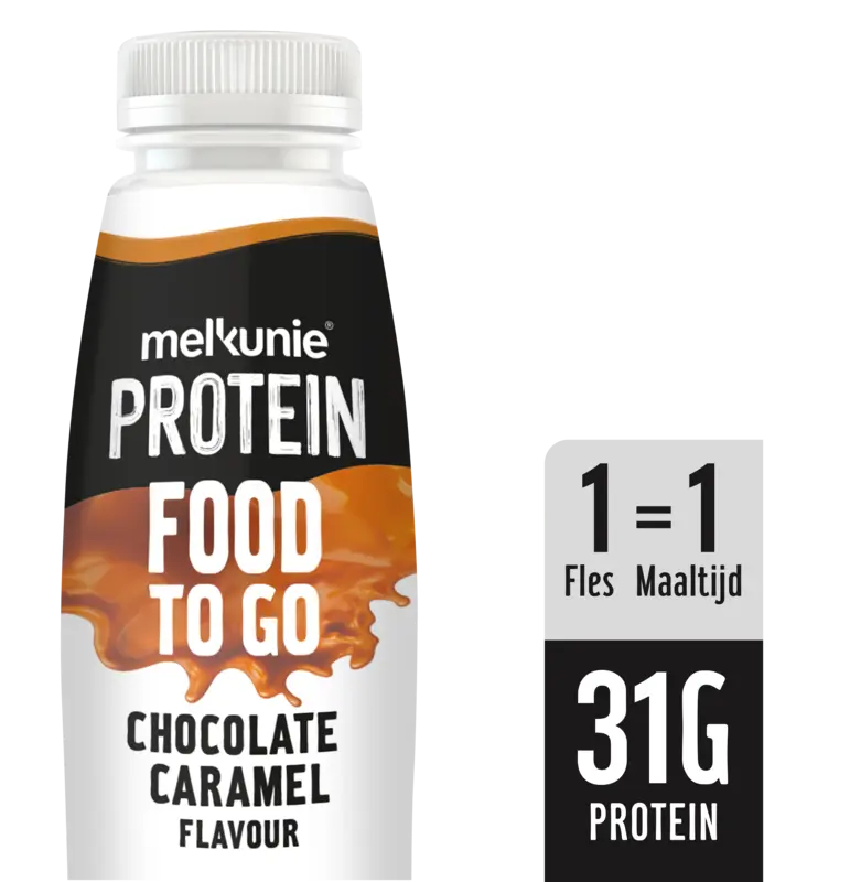 Protein Food to Go drinkmaaltijd Chocolate Caramel