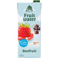 Een afbeelding van Van de Boom Fruit water bosfruit