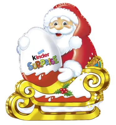 pdp-image-Kinder Surprise kerstman
