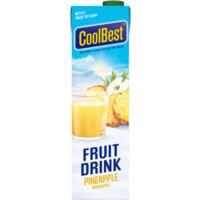 Een afbeelding van CoolBest Fruit drink pineapple