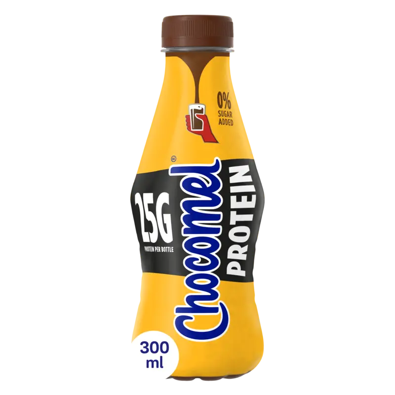 Chocolademelk protein