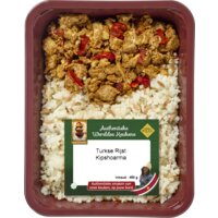Afbeelding van Warung Turkse rijst kipshoarma