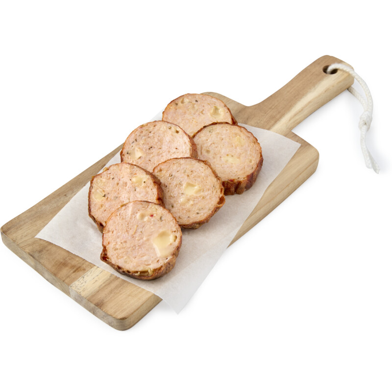 Een afbeelding van Kaddour Kip grillworst kaas