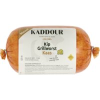 Afbeelding van Kaddour Kip grillworst kaas