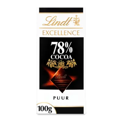 pdp-image-Lindt Excellence 78% pure chocolade