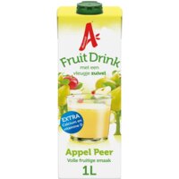 Appelsientje Fruitdrink extra appel peer