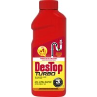 Een afbeelding van Destop Ontstopper turbo