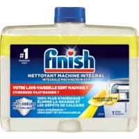 Een afbeelding van Finish Integrale machinereiniger citroen