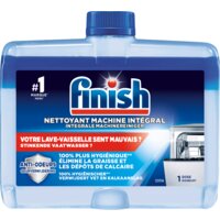 Een afbeelding van Finish Integrale machinereiniger