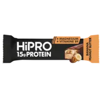 HiPRO Protein bar banana peanut butter