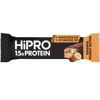 pdp-image-HiPRO Protein bar banana peanut butter