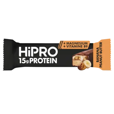 pdp-image-HiPRO Protein bar banana peanut butter