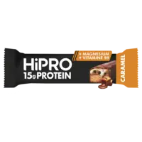 HiPRO Protein bar caramel