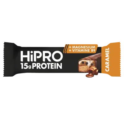 pdp-image-HiPRO Protein bar caramel
