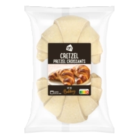 AH Pretzel croissant