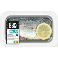 Een afbeelding van AH BBQ zeebaarsfilet